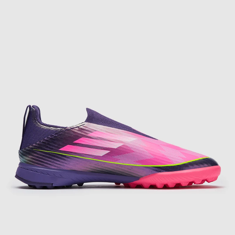 adidas Kinder F50 League Schnürungslos x Lamine Yamal TF