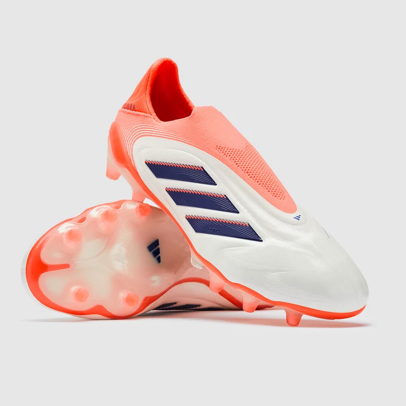 adidas Copa Pure III Elite Schnürungslos FG
