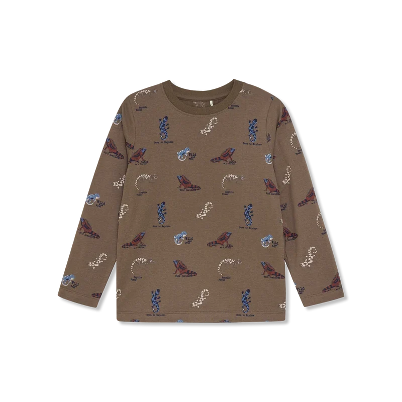 langarmshirt