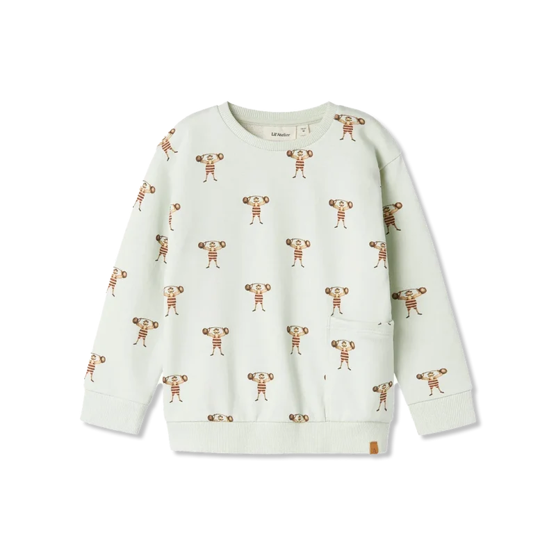 Nmmjobo sweatshirts