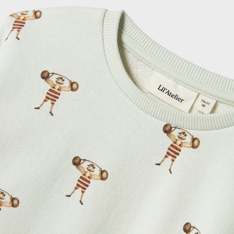 Nmmjobo sweatshirts