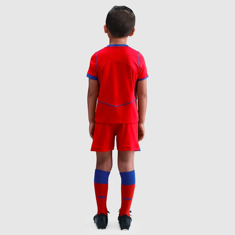 Nike Paris Saint-Germain 25/26 Kleine Kinder Dri-Fit Stadium Ausweichset