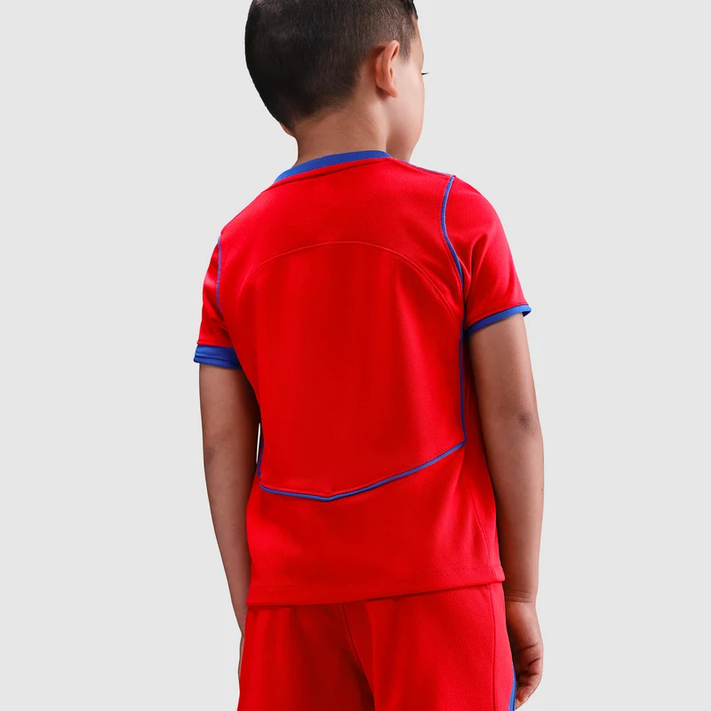 Nike Paris Saint-Germain 25/26 Kleine Kinder Dri-Fit Stadium Ausweichset