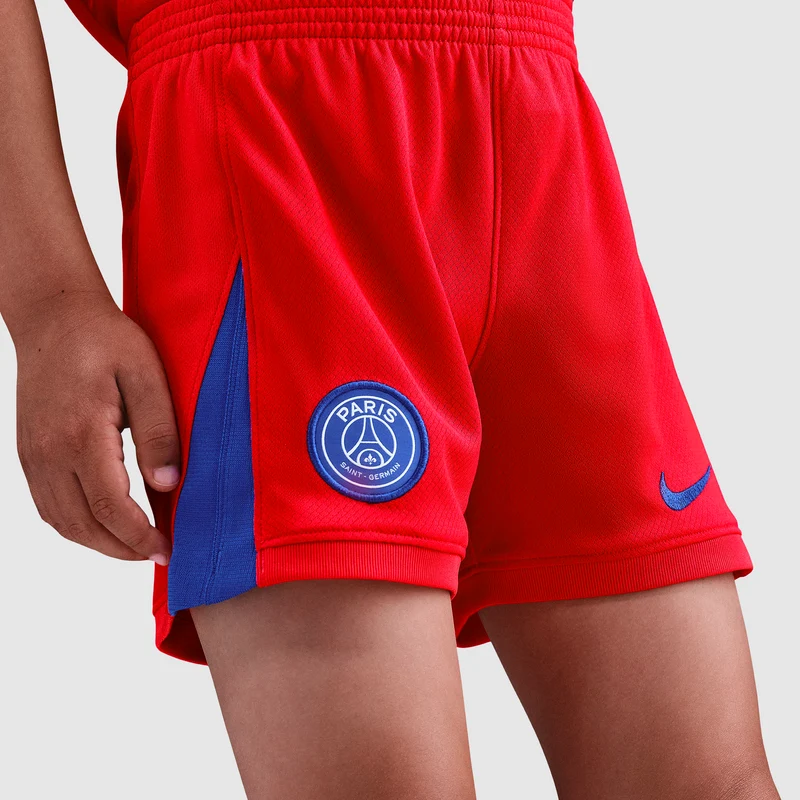 Nike Paris Saint-Germain 25/26 Kleine Kinder Dri-Fit Stadium Ausweichset
