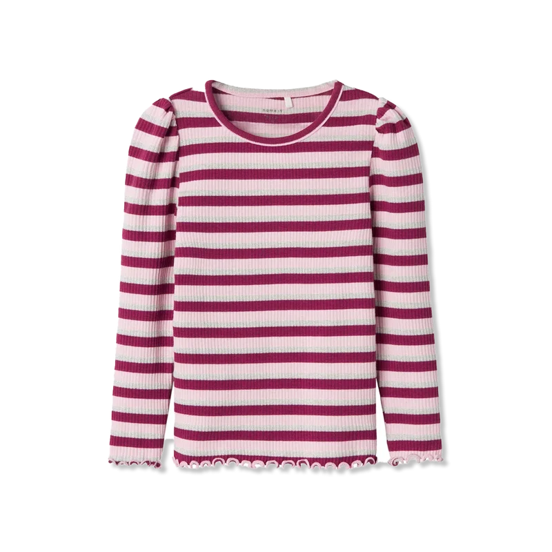 Nmfbalisa langarmshirt