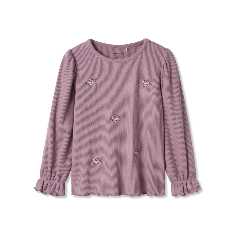 Nmftreasure langarmshirt