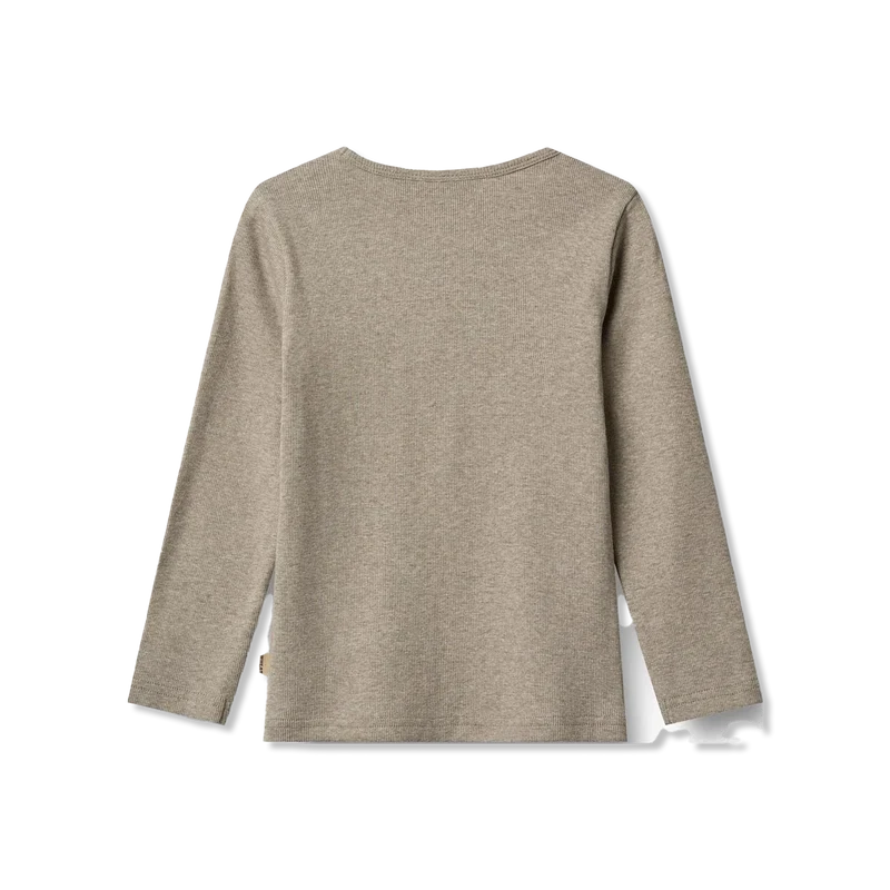 Stig langarmshirt