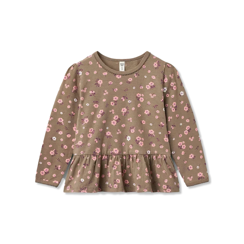 Paris langarmshirt