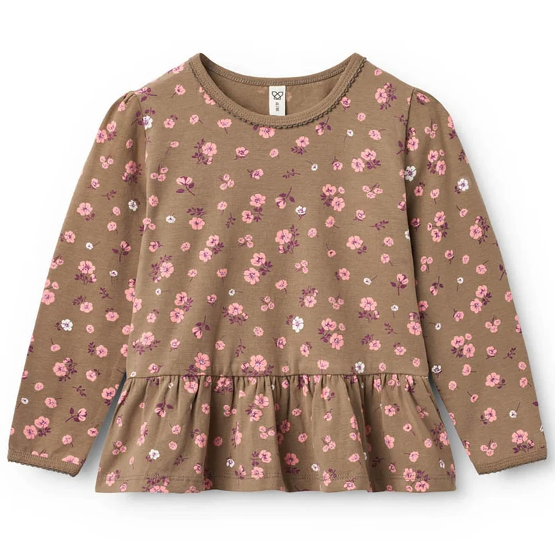 Paris langarmshirt