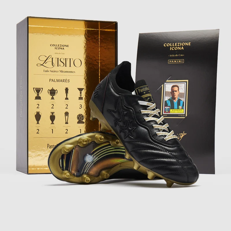 Pantofola d'Oro Super Star Elite x Luisito FG