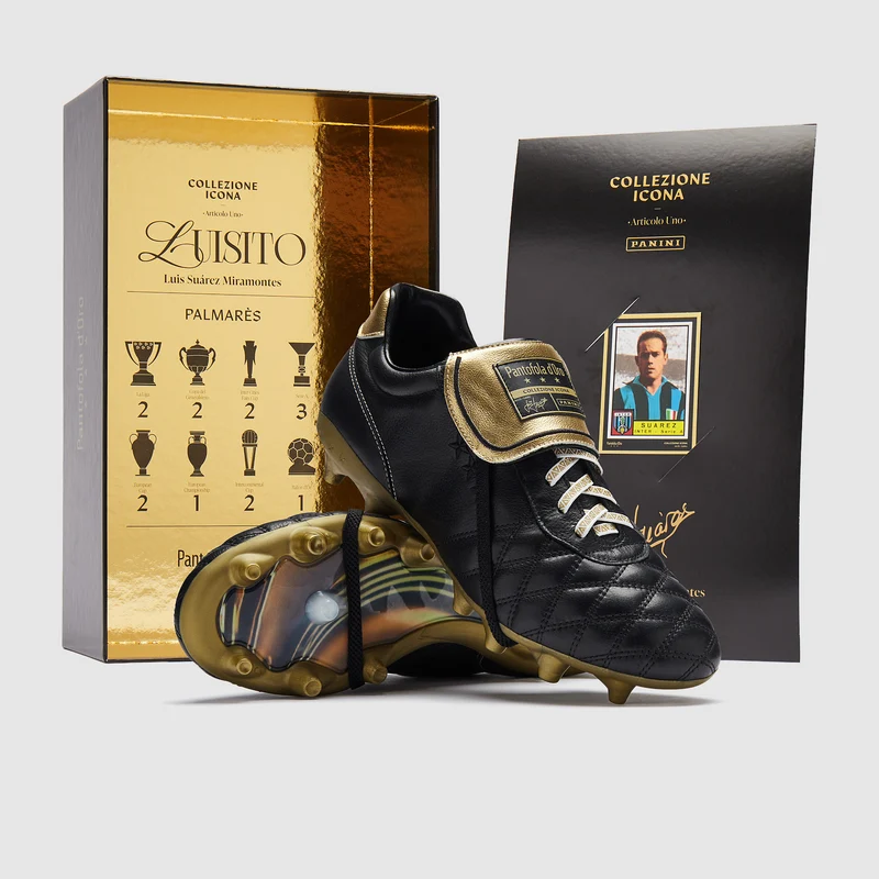 Pantofola d'Oro Emidio Tongue SL x Luisito FG