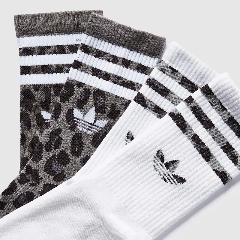 adidas Originals Leo Crew 2er Pack Socken