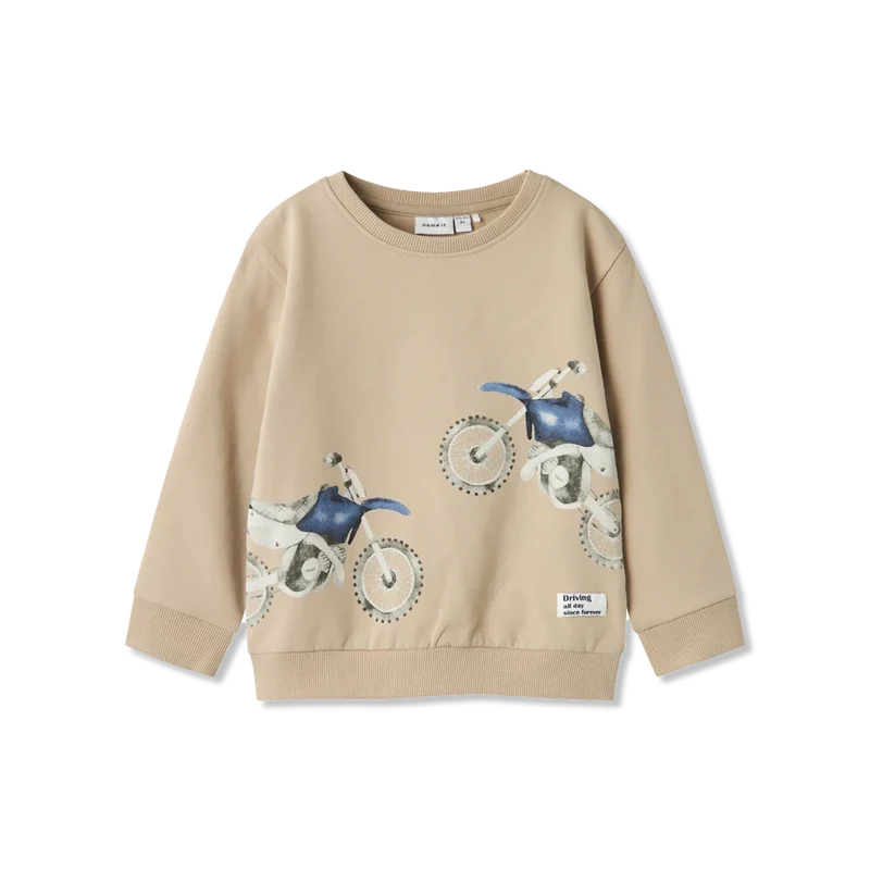 Nmmteodor sweatshirts