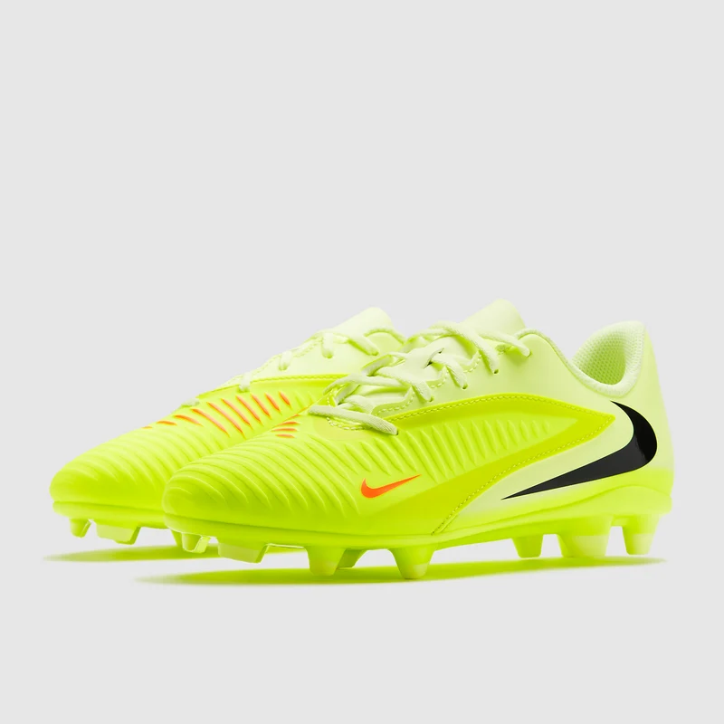 Nike Kids Phantom 6 Club Low FG/MG