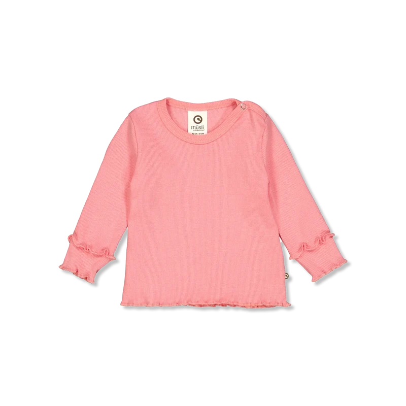 Cozy me langarmshirt