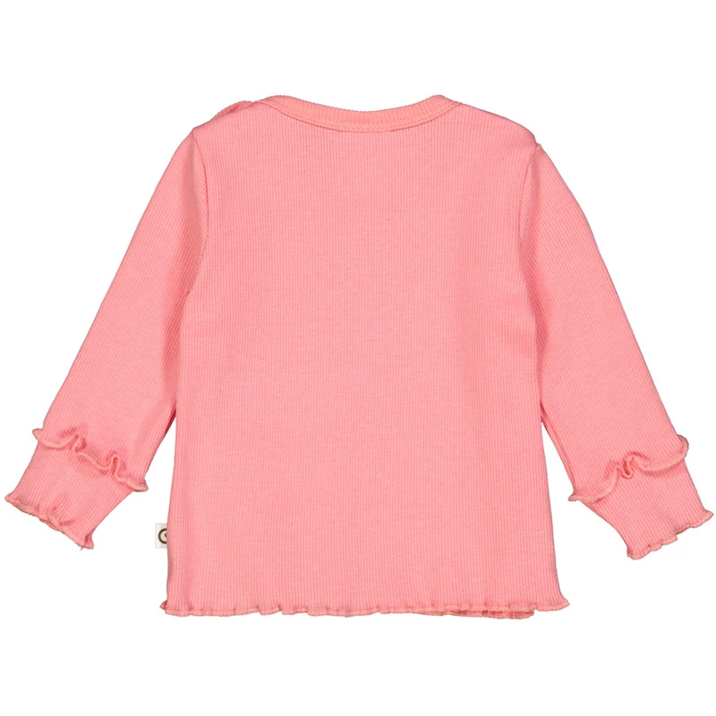 Cozy me langarmshirt