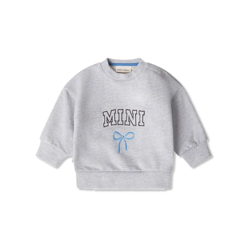 Alpha sweatshirts