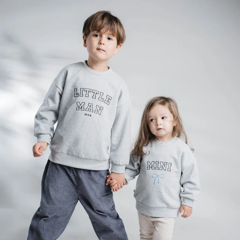 Alpha sweatshirts