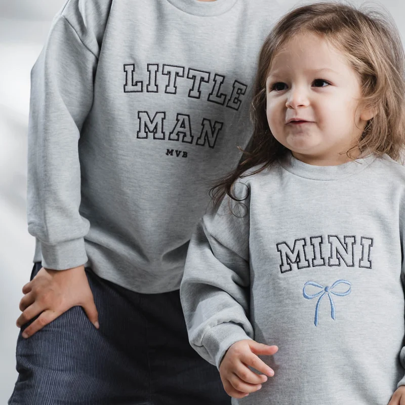 Alpha sweatshirts