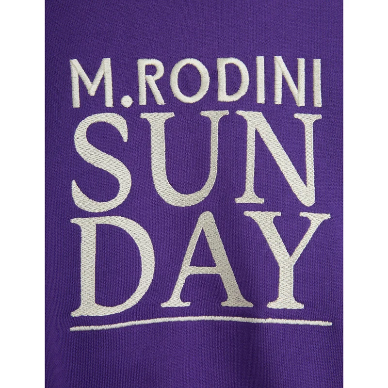 Sunday sweatshirts