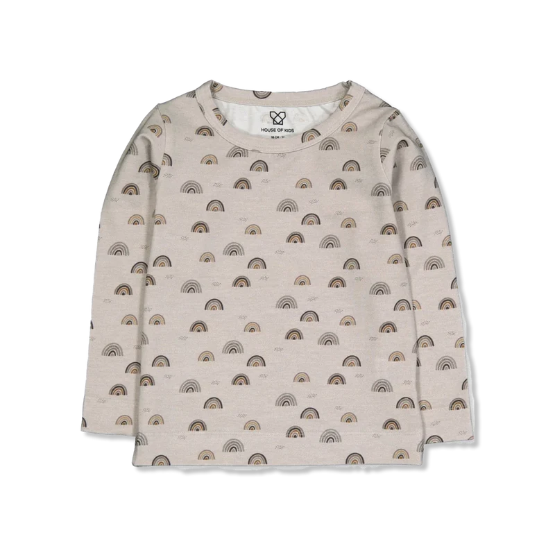Milano langarmshirt