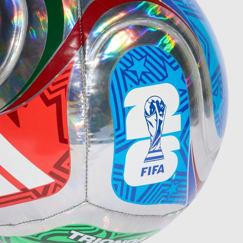 adidas Trionda Training Foil Football