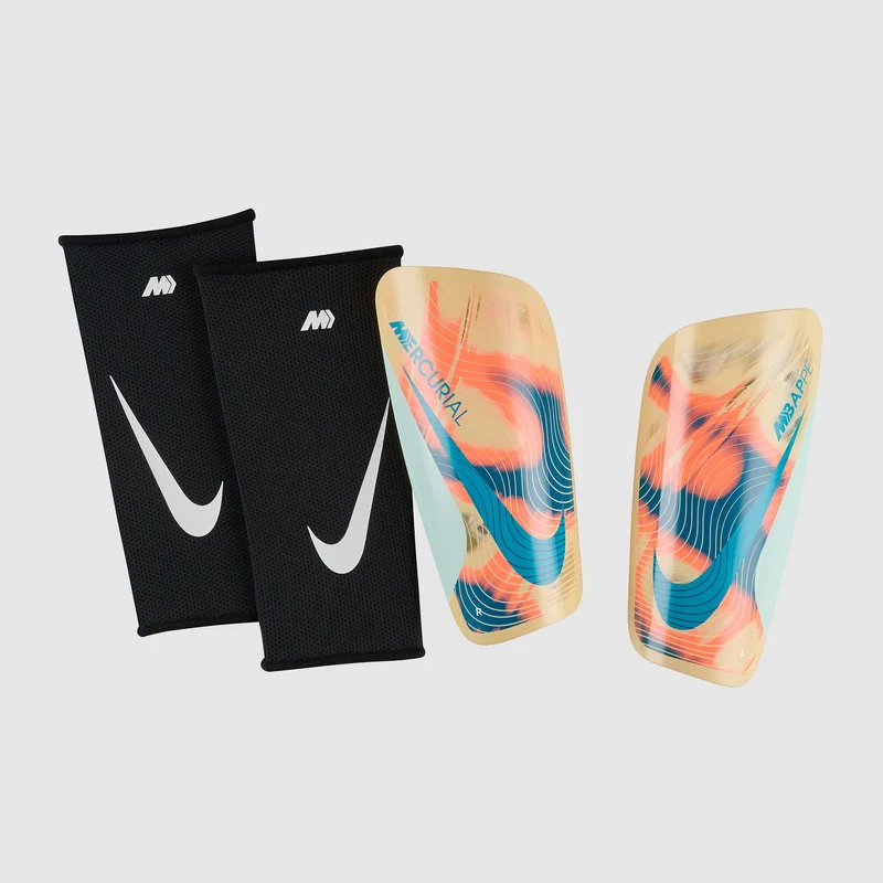 Nike x Kylian Mbappe Mercurial Lite Schienbeinschützer