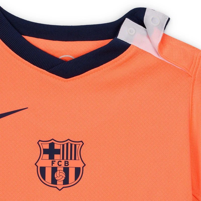 Nike FC Barcelona 25/26 Babys Dri-FIT Stadium Ausweichset
