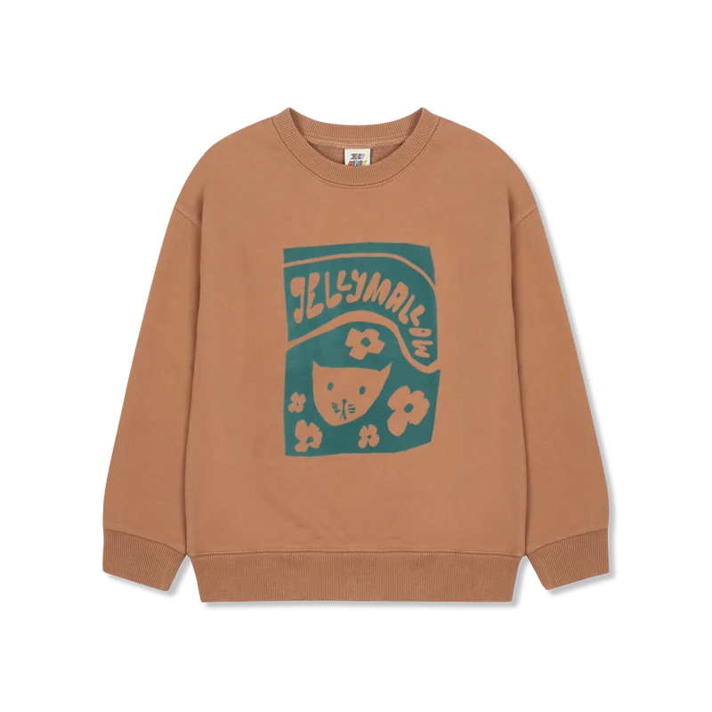 Flower Garden sweatshirts