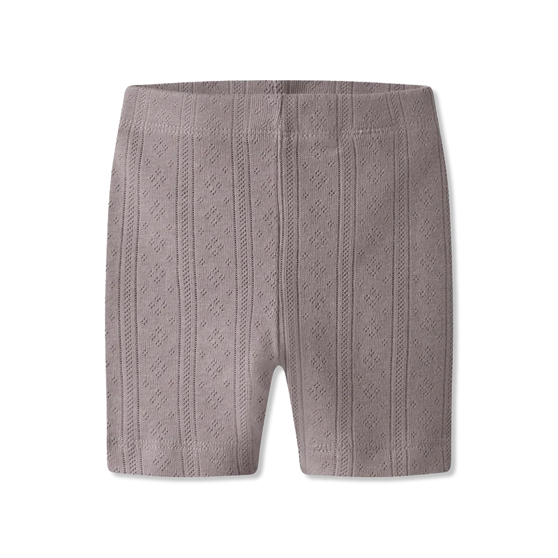 Nmfjsilke shorts