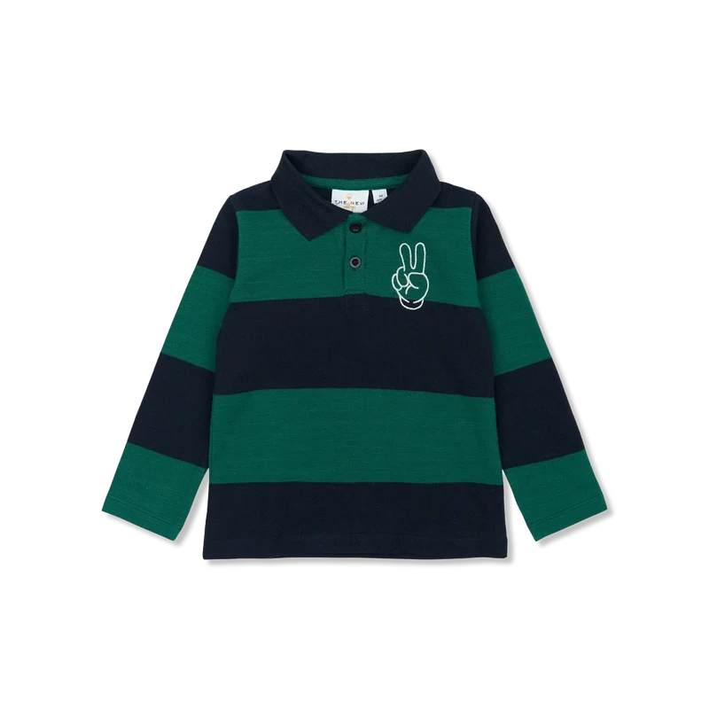 TNSTPinon langarmshirt