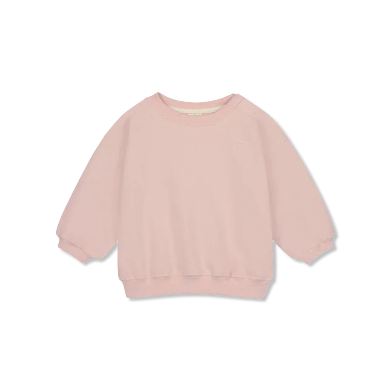 Organic sweatshirt
