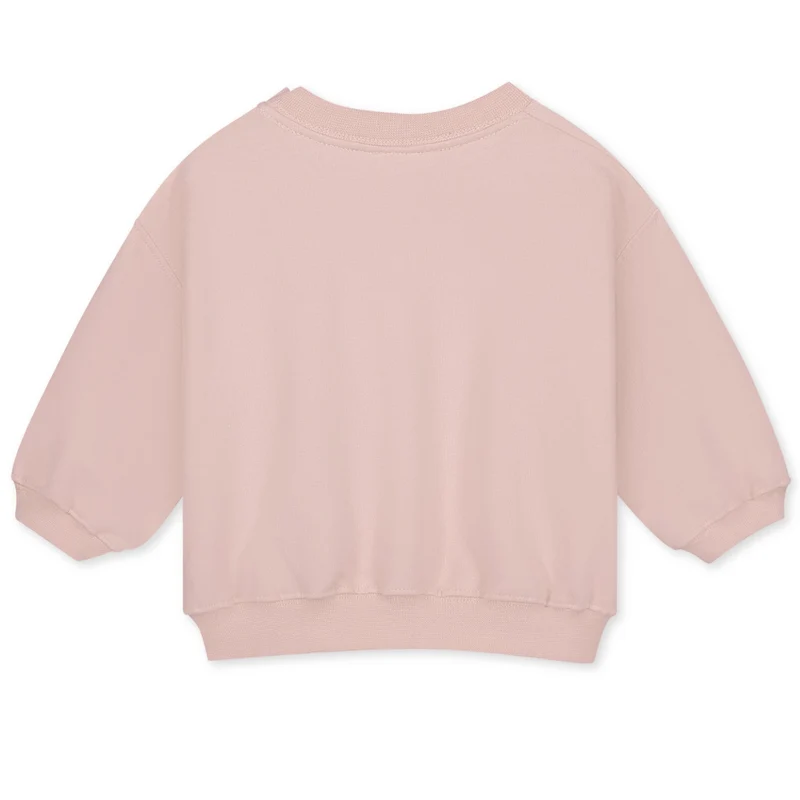 Organic sweatshirt