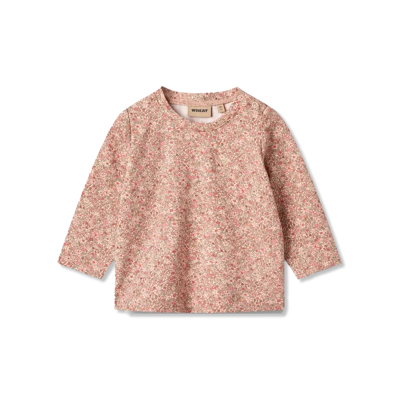 Manna langarmshirt