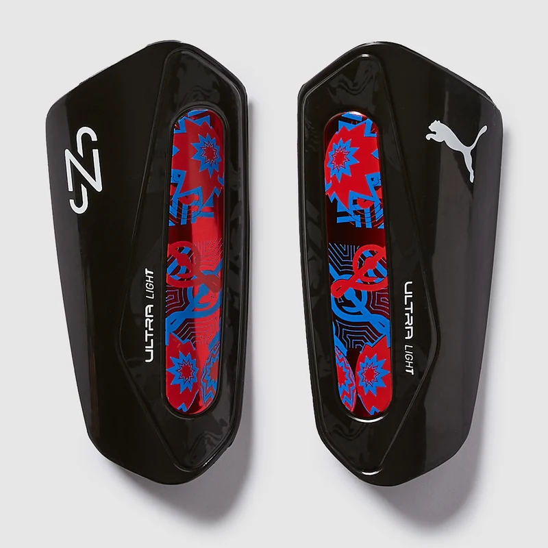 Puma x Neymar Ultra Light Sleeve Schienbeinschützer