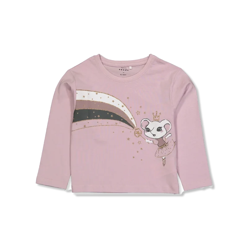 Nmfvaliane langarmshirt