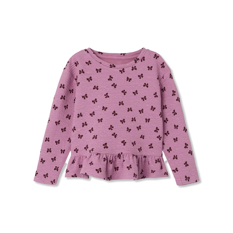 Nmfrdolly langarmshirt