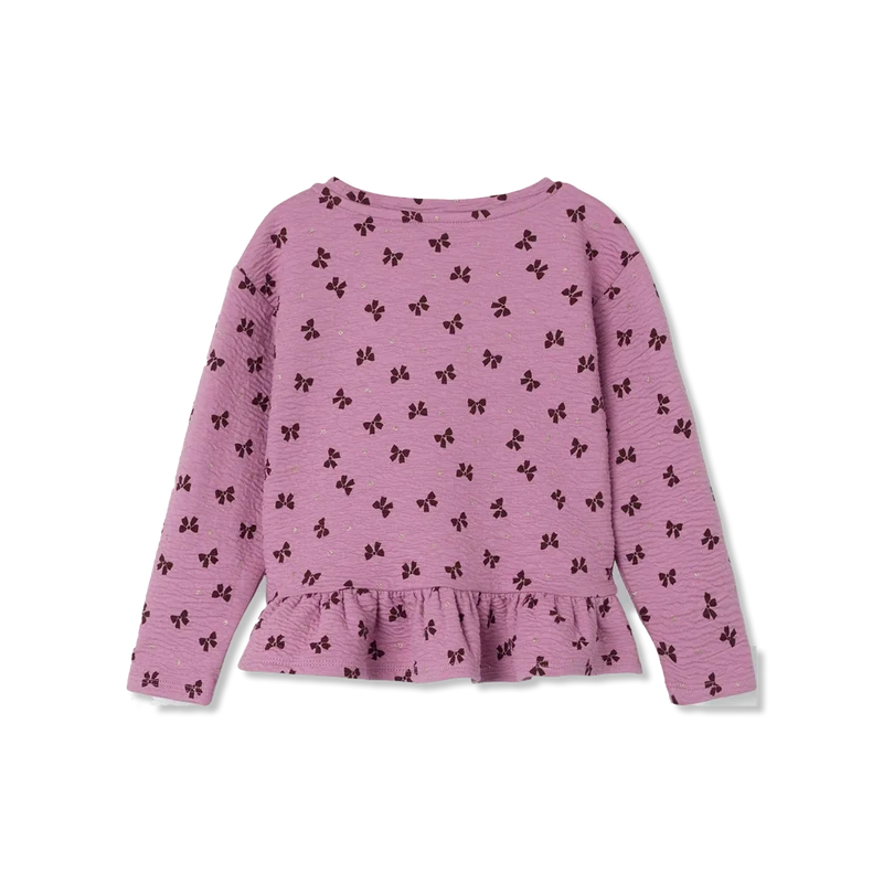 Nmfrdolly langarmshirt