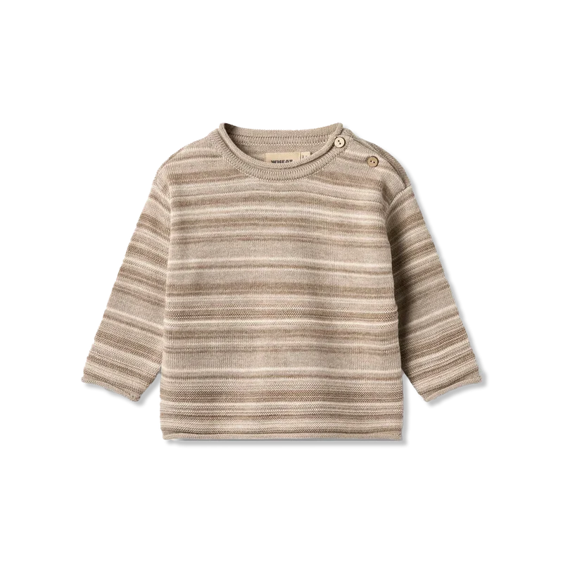 Gunnar langarmshirt