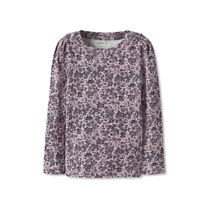 Nmfoalia langarmshirt