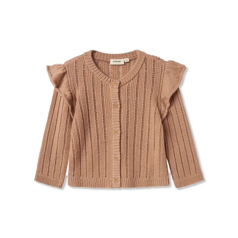 Nmfnomo langarmshirt
