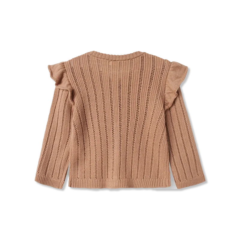 Nmfnomo langarmshirt
