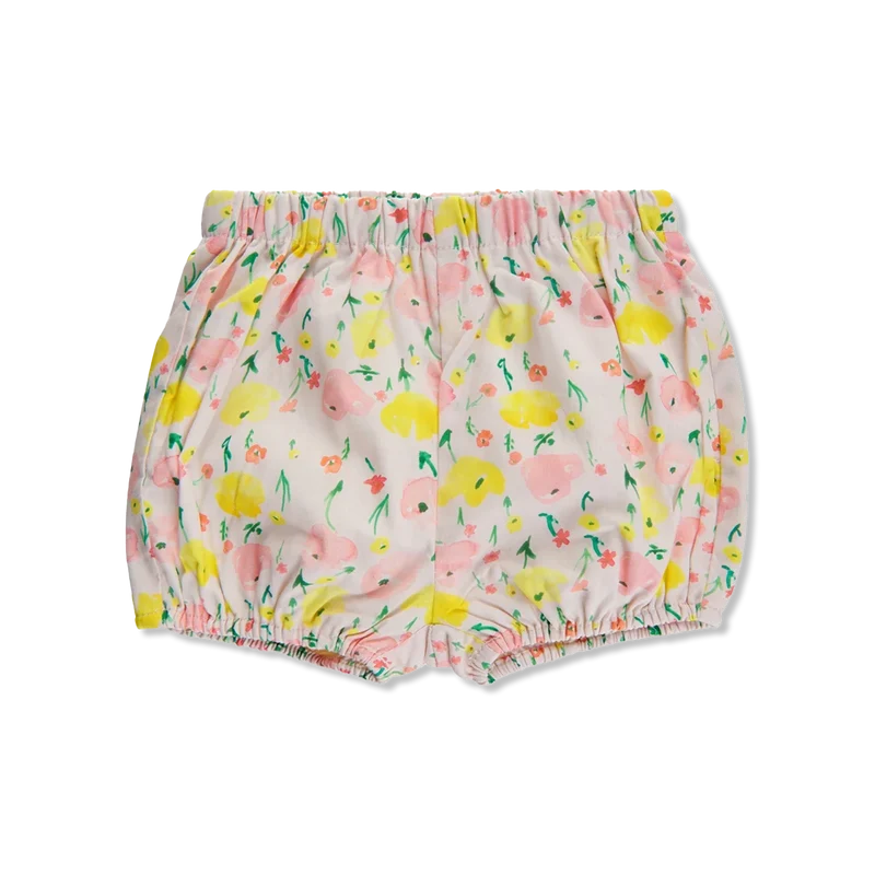 SGPip Garden Flowers shorts