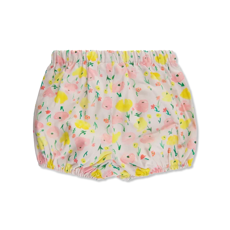 SGPip Garden Flowers shorts