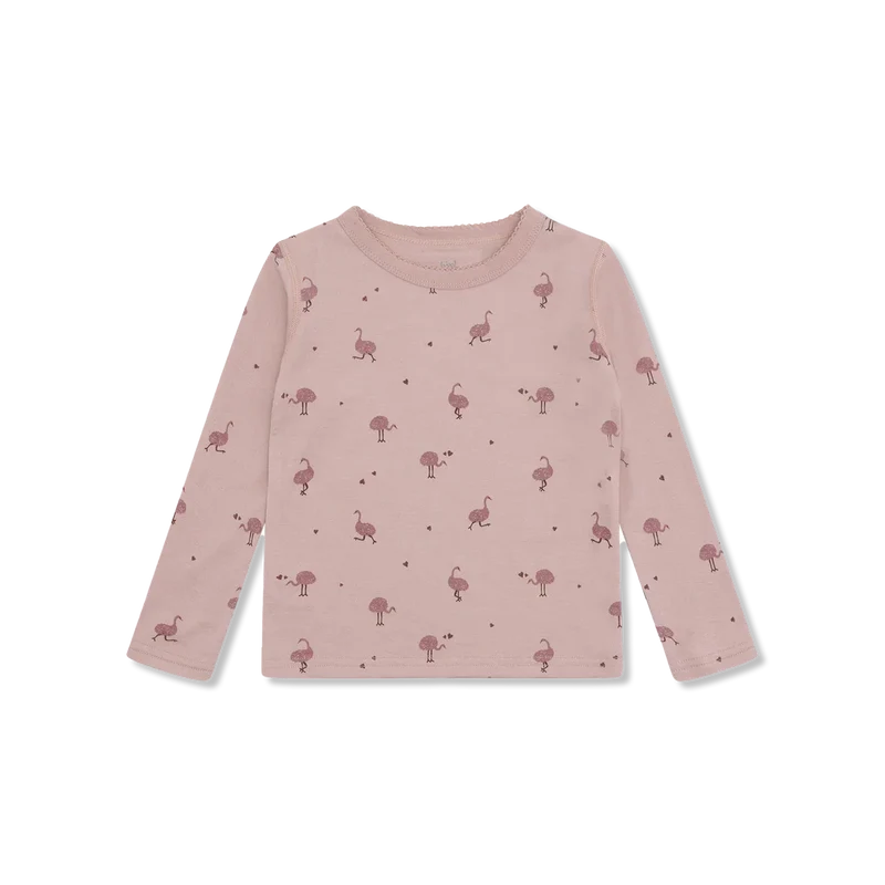 HCAbba langarmshirt