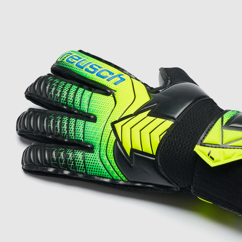 Reusch Kids Attrakt AB1 Solid GK Gloves