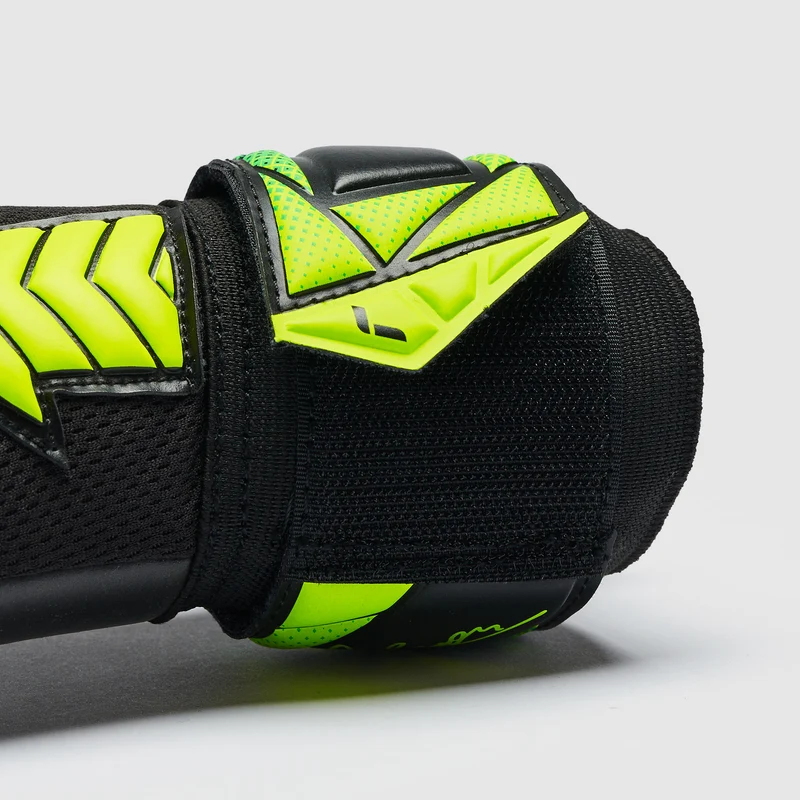Reusch Kids Attrakt AB1 Silver GK Gloves
