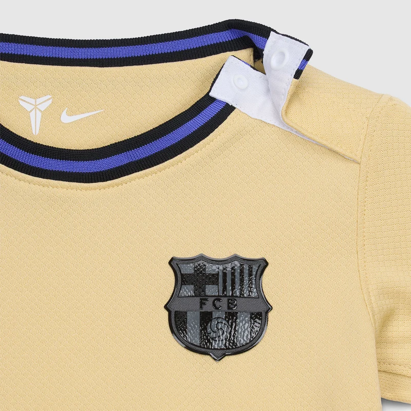 Nike FC Barcelona 25/26 Infants Stadium Away Kit