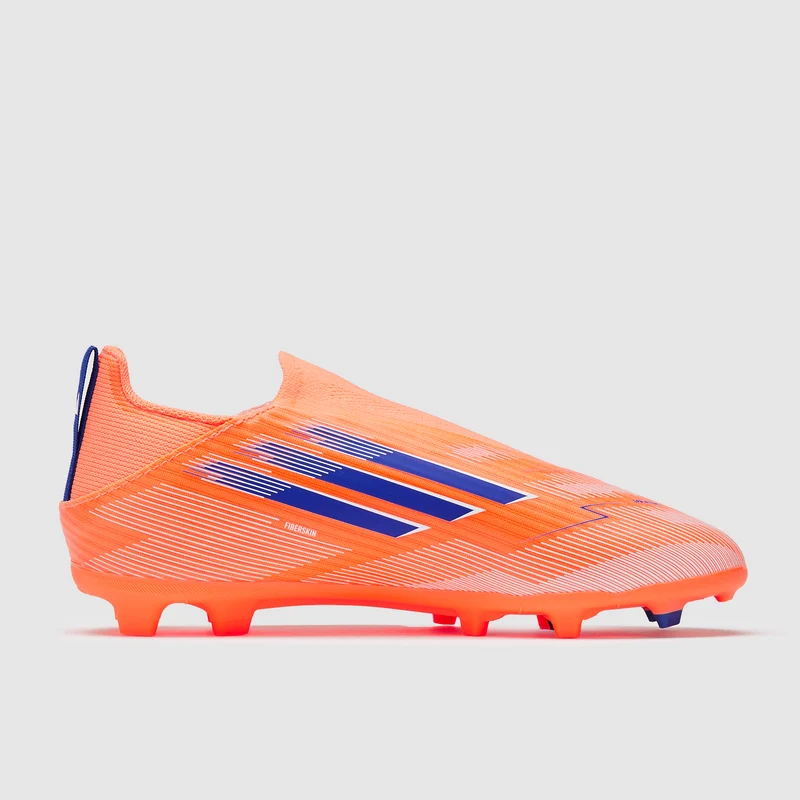 adidas Kinder F50 League Schnürungslos FG/MG