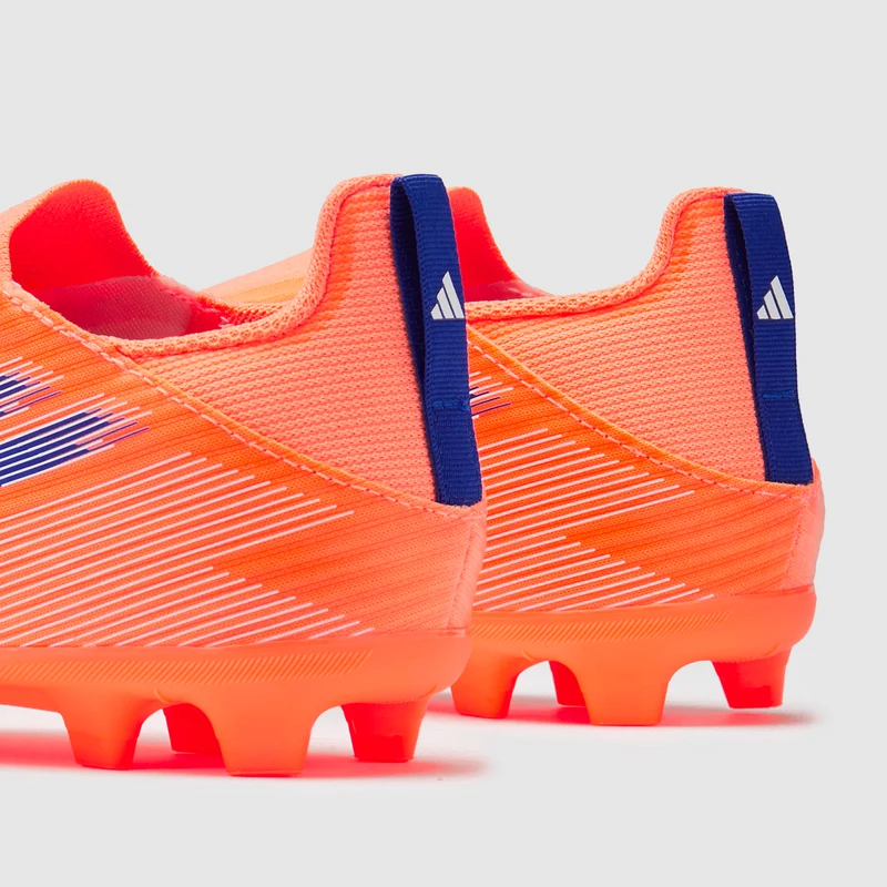 adidas Kinder F50 League Schnürungslos FG/MG